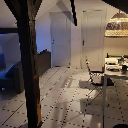 Appartement Nid Douillet Proche Paris Vitry-sur-Seine