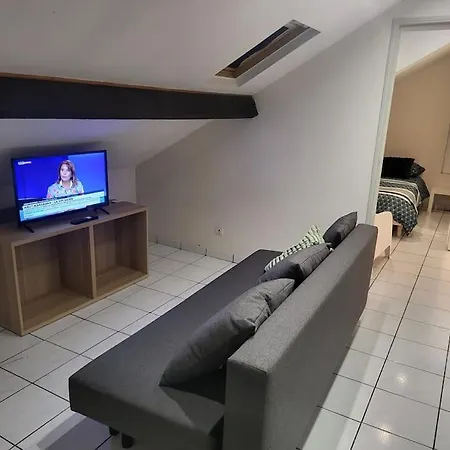 Appartement Nid Douillet Proche Paris *