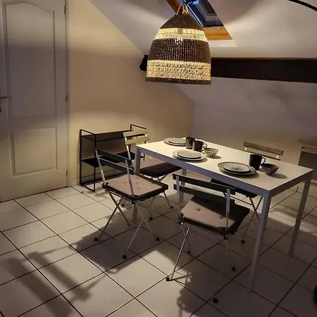 Nid Douillet Proche Paris Appartement *