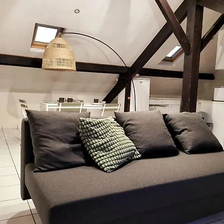 Appartement Nid Douillet Proche Paris Vitry-sur-Seine