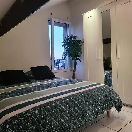 Appartement Nid Douillet Proche Paris