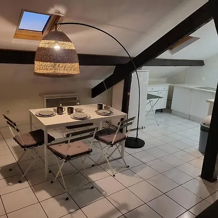 Nid Douillet Proche Paris Appartement Vitry-sur-Seine