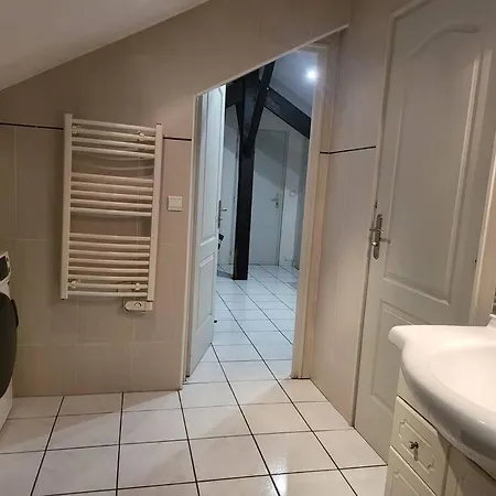 Nid Douillet Proche Paris Appartement