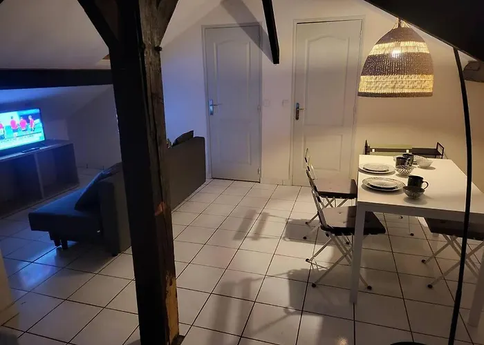 Διαμέρισμα Nid Douillet Proche Paris Vitry-sur-Seine