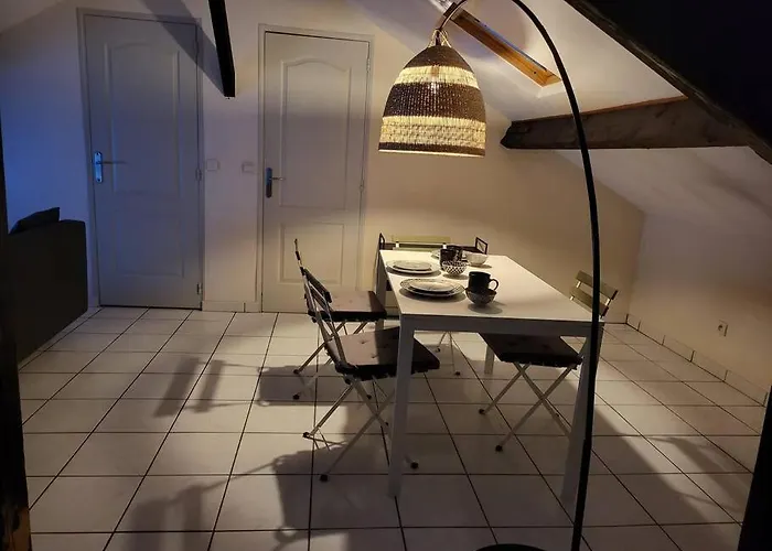 Nid Douillet Proche Paris Διαμέρισμα Vitry-sur-Seine