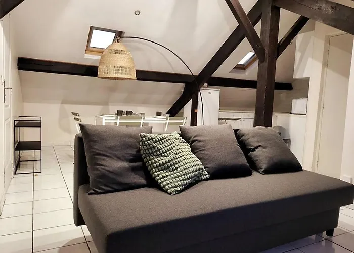 Διαμέρισμα Nid Douillet Proche Paris Vitry-sur-Seine