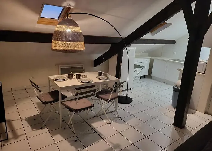Nid Douillet Proche Paris Διαμέρισμα Vitry-sur-Seine
