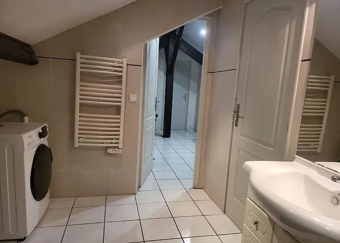 Nid Douillet Proche Paris Διαμέρισμα